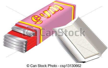 Gum Clipart Can Stock Photo Csp13130662 Jpg