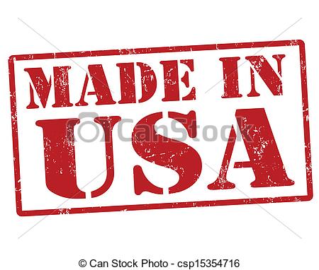 In Usa Grunge Ruber Stamp On White    Csp15354716   Search Clipart    