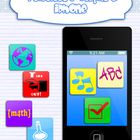 Iphone And School Apps Clipart