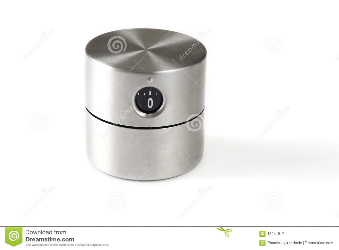 Kitchen Timer  Food S Ready Royalty Free Stock Photography   Image
