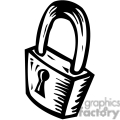 Lock Clip Art Photos Vector Clipart Royalty Free Images   1
