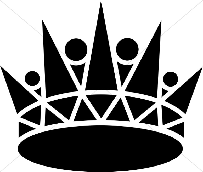 Crown Clipart Crown Of Thorns Clipart   Sharefaith