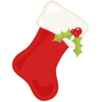 Cute Christmas Stocking Clipart Car Tuning