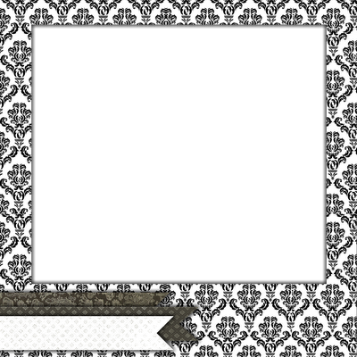 Damask Printable Border Free Cliparts That You Can Download To You    