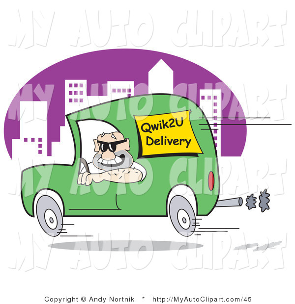 Delivery Man Clipart   Free Clip Art Images
