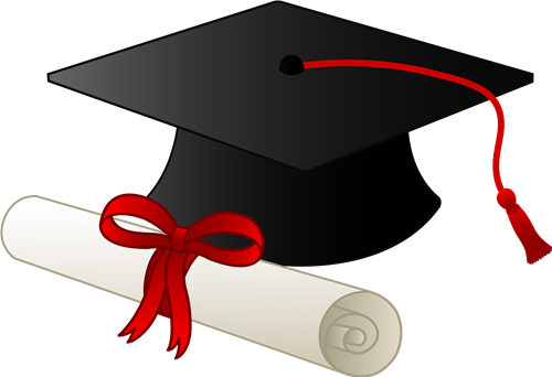 Graduation Diploma Clip Art   Clipart Best