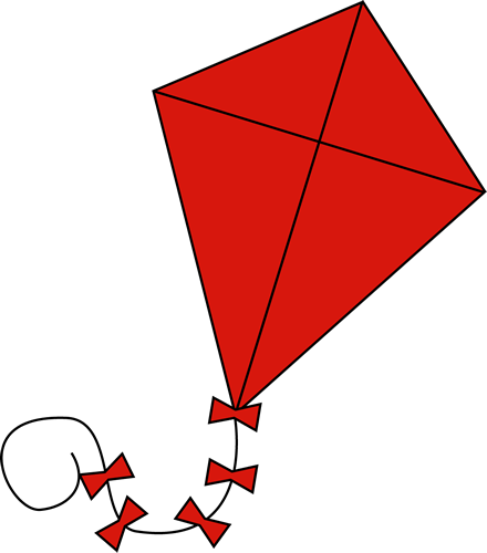 Kite Flying Clipart Kite Clip Art 14 Png