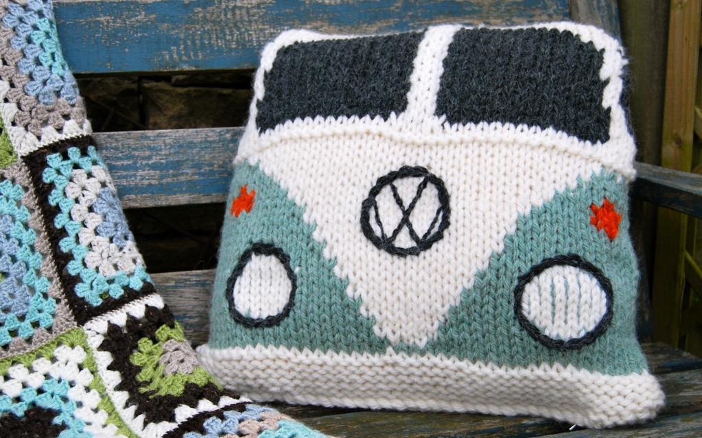 Knit A Splitty     By Snuginadub   Knitting Pattern