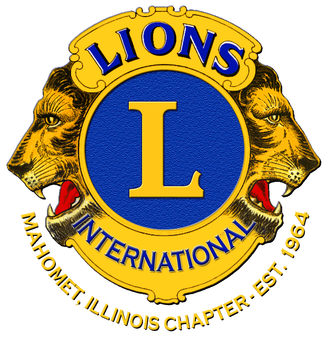 Lion Club Logo Lions Club Logo Clipart