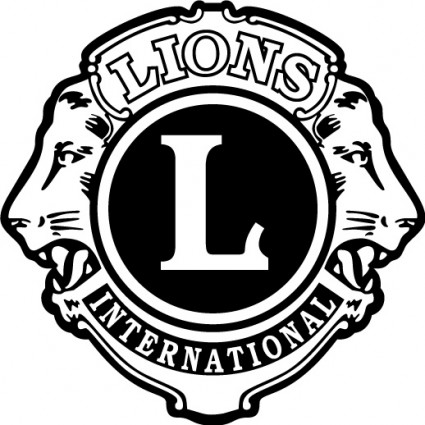 Lions International Logo Free Vector 202 85kb