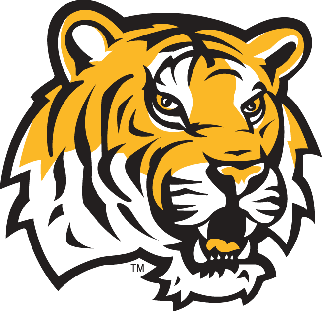 Lsu Tigers Alternate Logo  2002