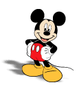 Mickey Mousegif Clipart