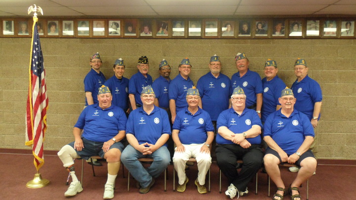 Picture Of Sons Of The American Legion Attachment Of Minnesota Custom