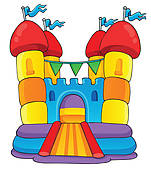 Play And Fun Theme Image 2   Royalty Free Clip Art