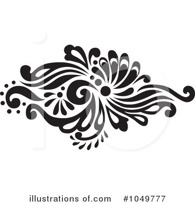 Related For  Free Damask Border Designs