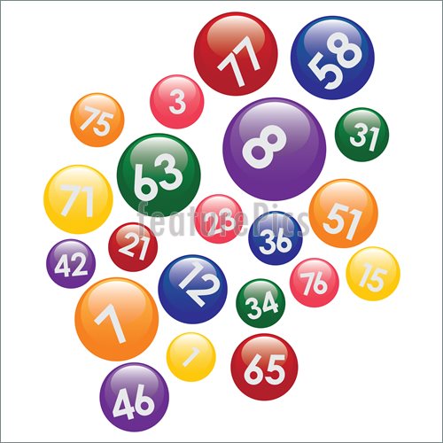 Related Pictures Lottery Clip Art