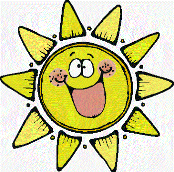 Sunny Weather Clipart   Clipart Panda   Free Clipart Images