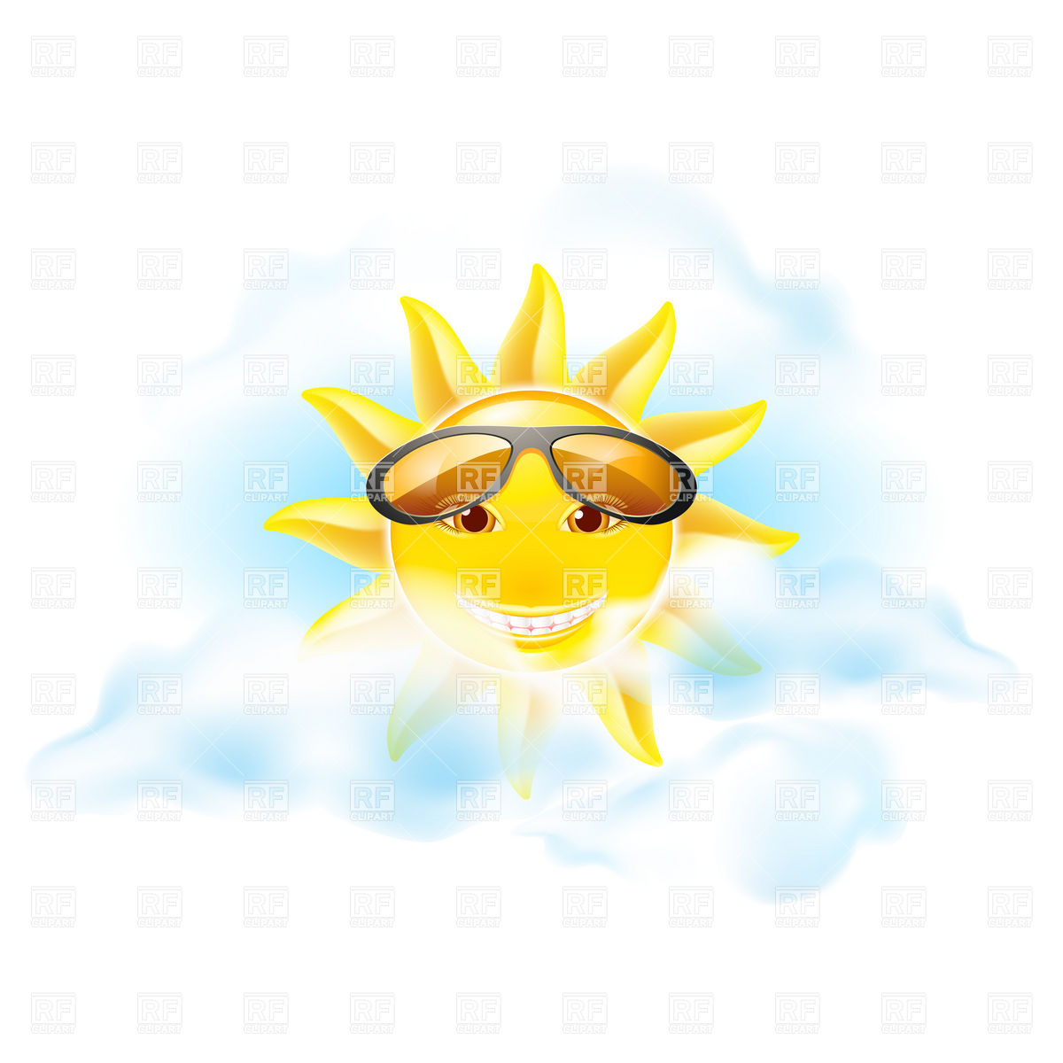 Sunny Weather Clipart   Clipart Panda   Free Clipart Images