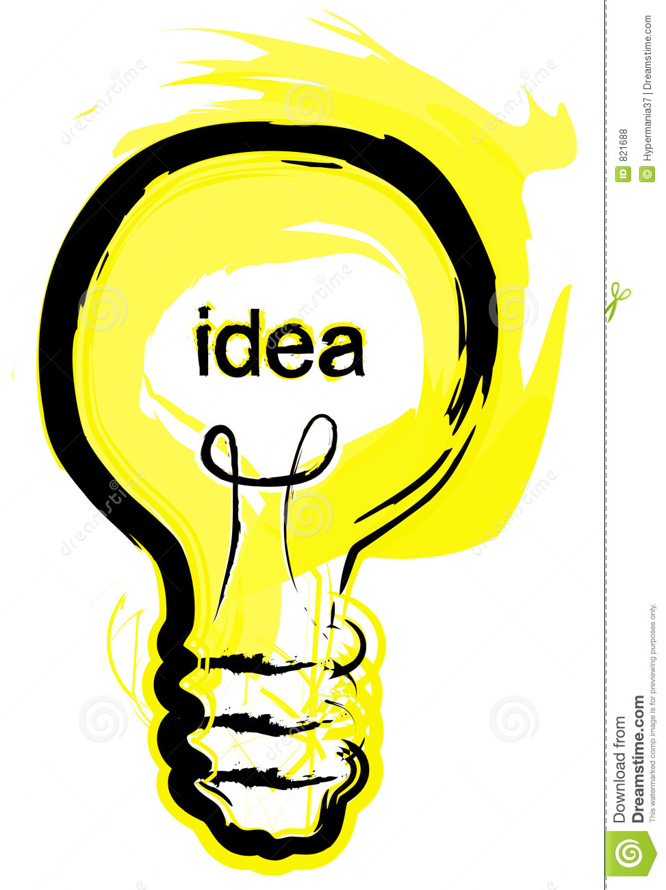 Thinking Light Bulb Clip Art Idea Clipart Light Bulb Idea 821688 Jpg
