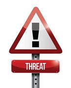 Threat Clipart And Illustrations
