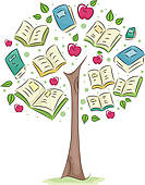 Tree Knowledge Clip Art Illustrations  457 Tree Knowledge Clipart Eps