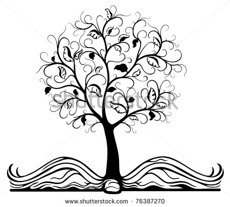 Tree Of Knowledge Clipart Royalty Free Public Domain Clipart Pictures