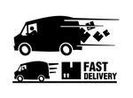 Vancommercial Vehicledeliverydelivery Boxdelivery Icondelivery