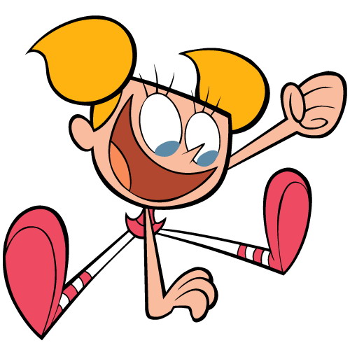 All Cliparts  Dexters Laboratory Clipart
