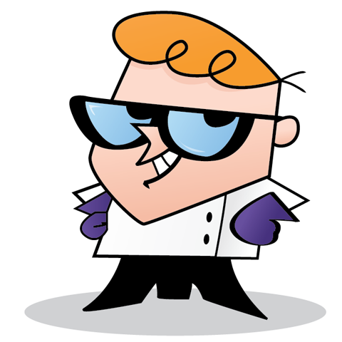 All Cliparts  Dexters Laboratory Clipart