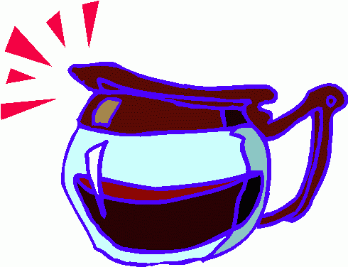 Coffee Pot 2 Clipart   Coffee Pot 2 Clip Art