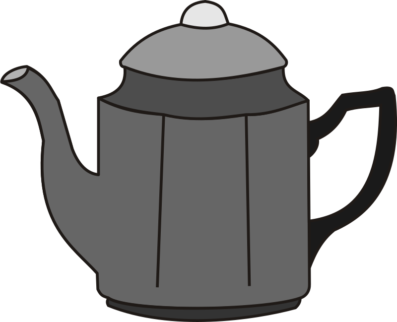 Coffee Pot By Iyo   Old Coffee Pot