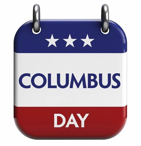 Columbus Day Clip Art