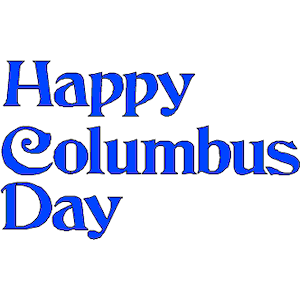 Columbus Day   Happy Clipart Cliparts Of Columbus Day   Happy Free