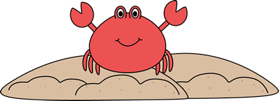 Cute Crab Clip Art Http   Www Mycutegraphics Com Graphics Summer Beach