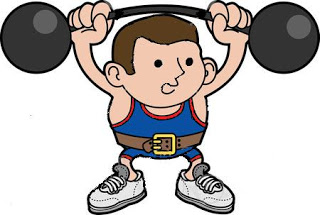 Ex  Work Is Done By A Weight Lifter When He Exerts An Upward Force To