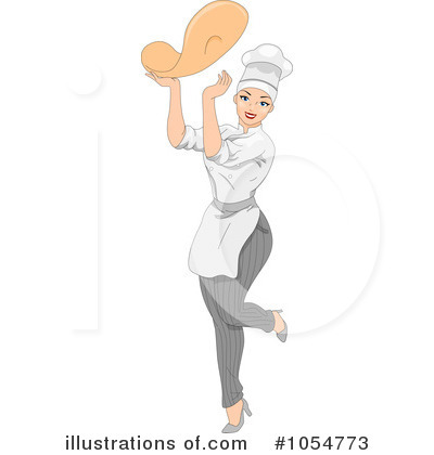 Female Baker Clipart Baker Clipart Illustration