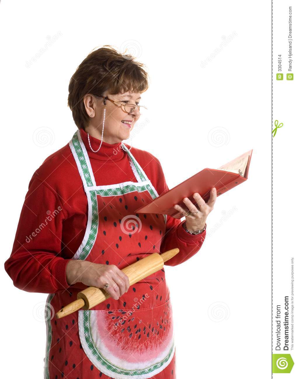 Grandma Cooking Clipart Grandma Cooking