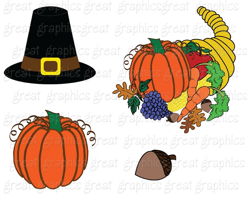 Greatgraphicsdesigns Comprintable Thanksgiving Clip