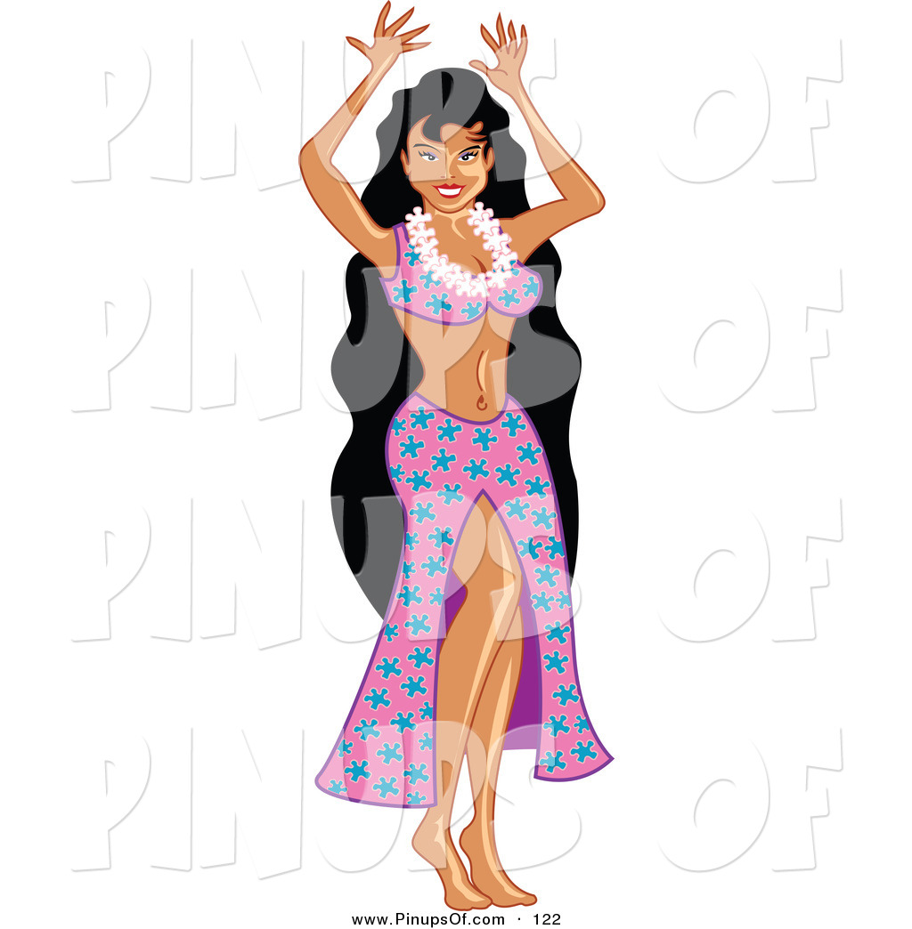 Pin Up Girl Clipart   New Stock Pin Up Girl Designs By Some Of The