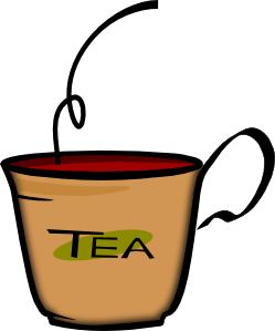 Sippy Cup Clipart Cup Of Black Tea 194 Jpg