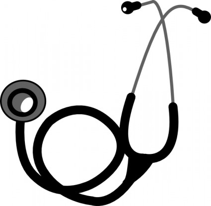 Stethoscope Clipart   Clipart Panda   Free Clipart Images