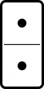     Design Logo Logo In Vecto Domino Set Clip Art Domino Set Clip Art