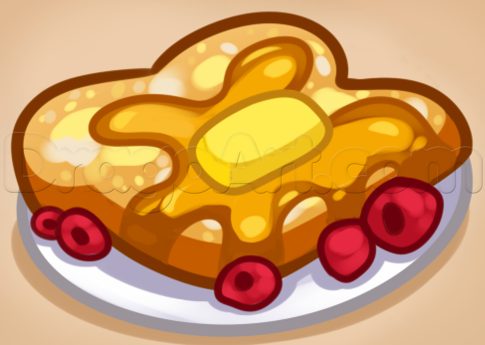 French Toast Clip Art