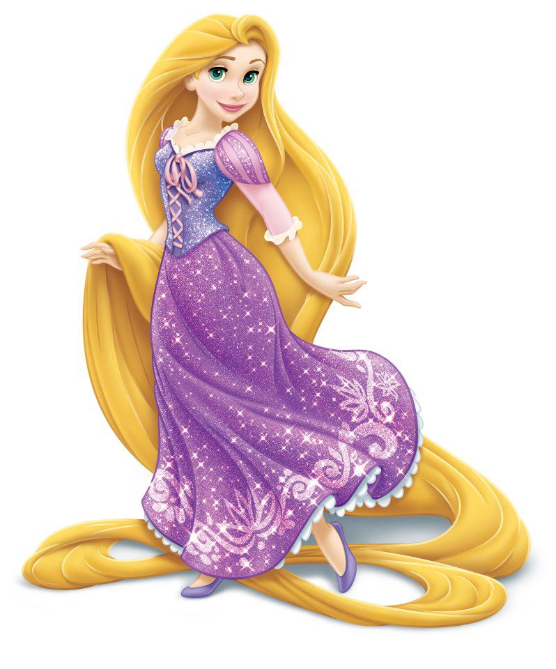 Rapunzel Sparkle   Disney Princess Photo  33979859    Fanpop