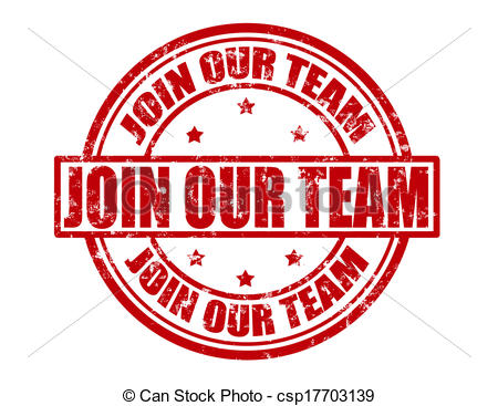Vectors Of Join Our Team   Stamp With Text Join Our Team Inside