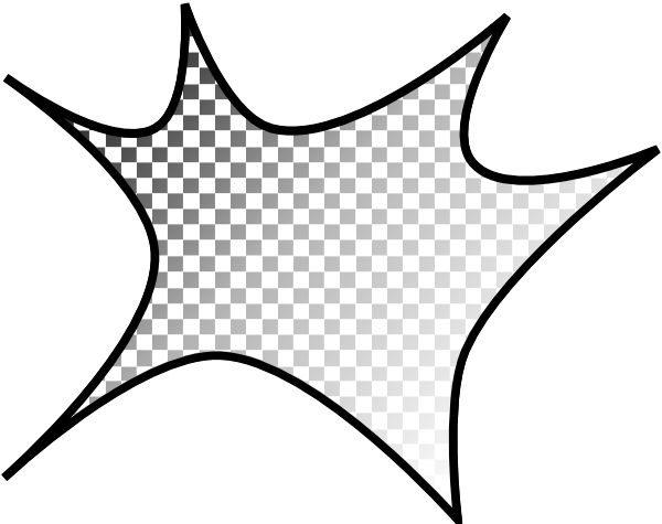 Checkered New Item Clip Art At Clker Com   Vector Clip Art Online