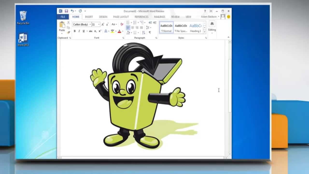 Displaying 18  Images For   Microsoft Word Clipart