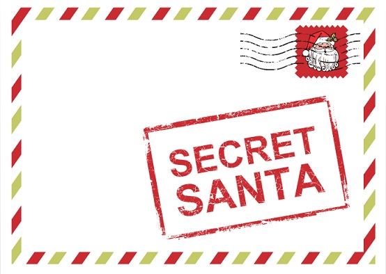 For The Past Four Years Darcy Has Organized The Secret Santa At Her    