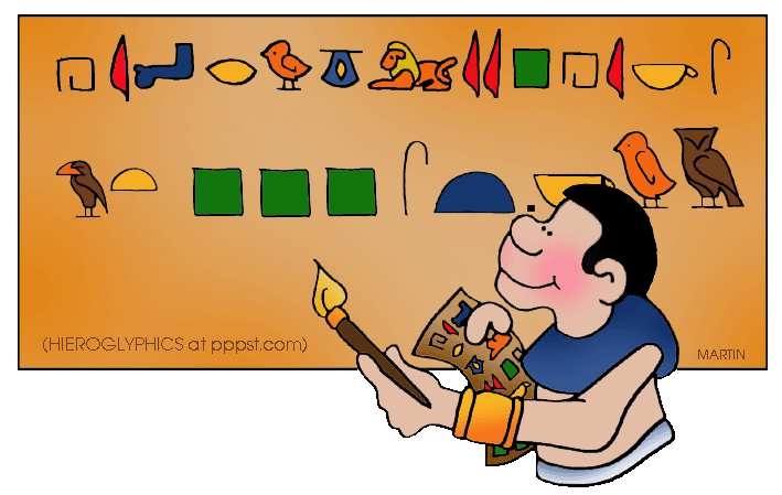 Hieroglyphics   The Rosetta Stone   Ancient Egypt For Kids