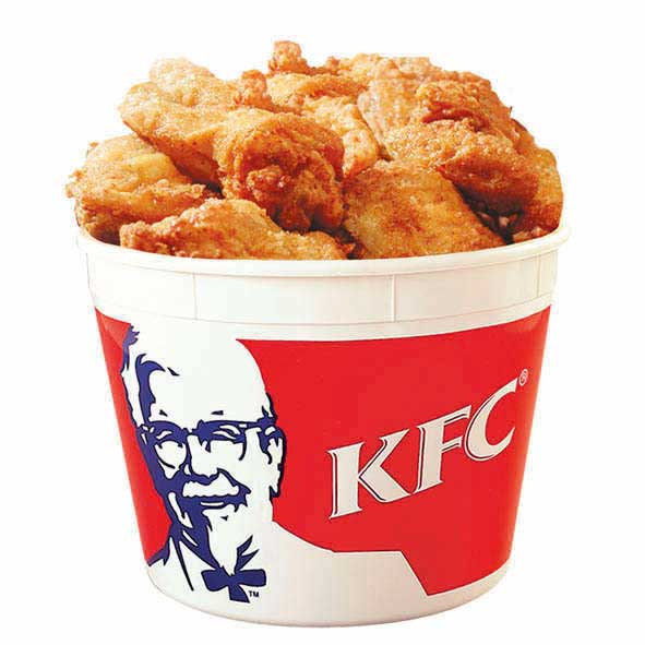 Kfc Admits One Piece In Every Bucket Has No Meat   Update   The Lapine